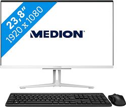 Foto van Medion e23403-i3-256f8 all-in-one