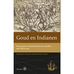 Foto van Goud en indianen