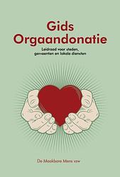 Foto van Gids orgaandonatie - eline cautaerts, liesbet lauwereys - paperback (9782509030009)