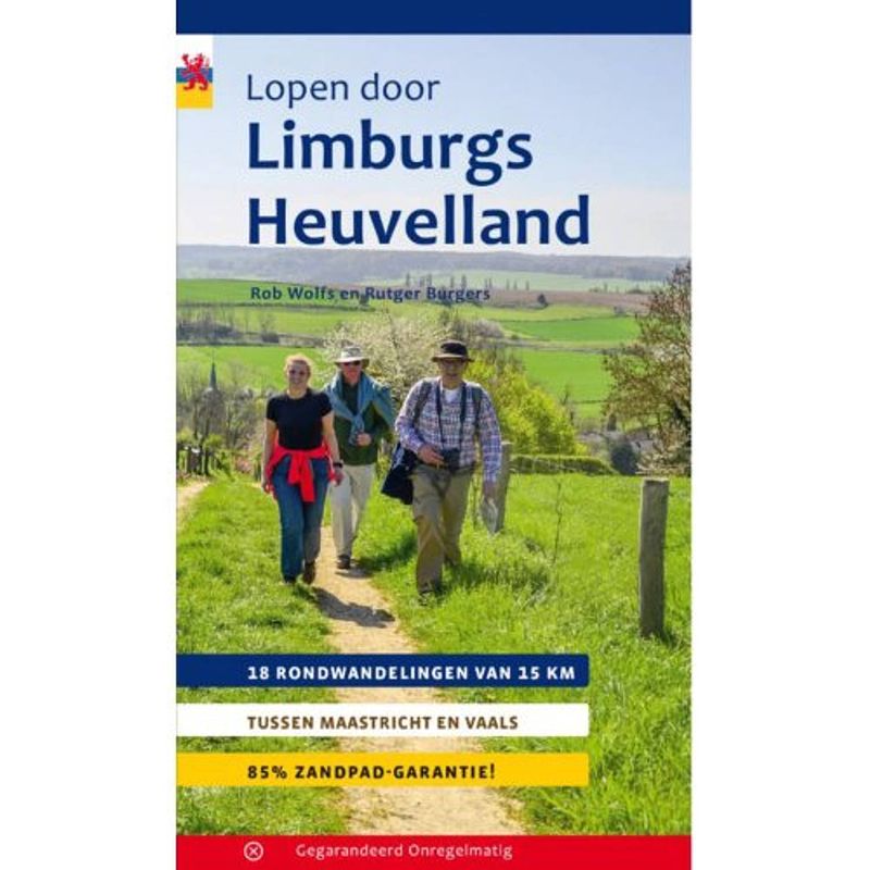 Foto van Lopen door limburgs heuvelland