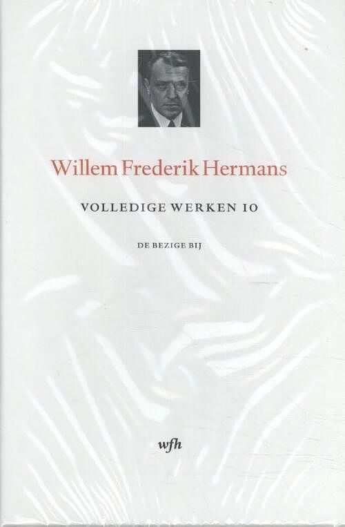 Foto van Volledige werken deel 10 - willem frederik hermans - hardcover (9789403140001)