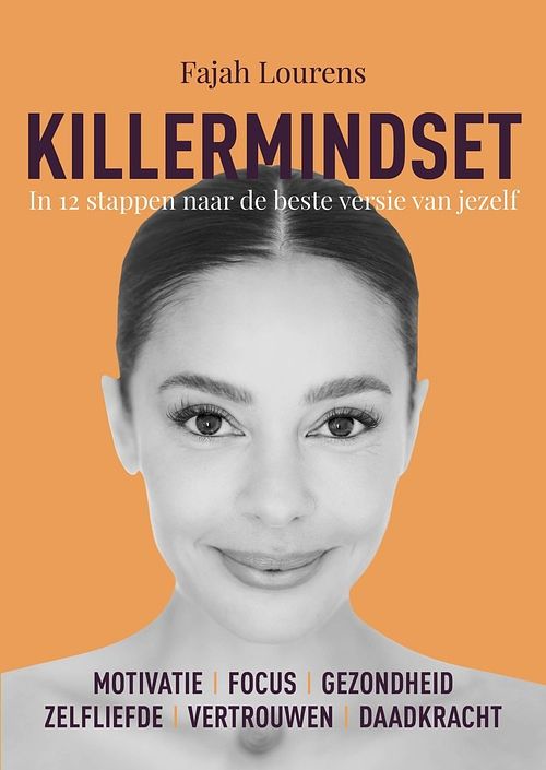 Foto van Killermindset - fajah lourens - ebook