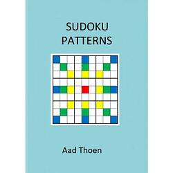 Foto van Sudoku patterns
