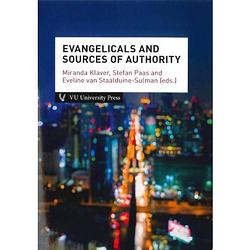 Foto van Evangelicals and sources of authority - amsterdam