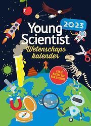 Foto van Young scientist wetenschapskalender - redactie new scientist - paperback (9789085717683)