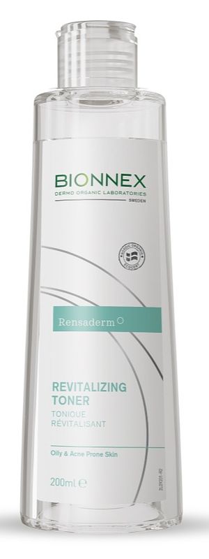 Foto van Bionnex rensaderm revitalizing toner