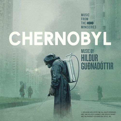 Foto van Chernobyl (music from the original - lp (0028948372256)