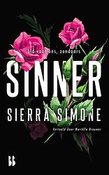 Foto van Sinner - sierra simone - ebook