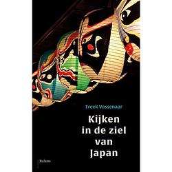 Foto van Kijken in de ziel van japan