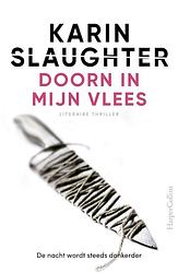 Foto van Doorn in mijn vlees - karin slaughter - ebook