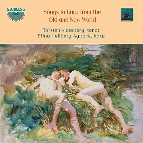 Foto van Songs to harp from the old and new world - cd (7393338184522)