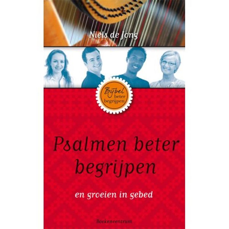 Foto van Psalmen beter begrijpen