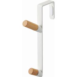 Foto van Yamazaki over-the-door hanger - tower - white