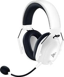 Foto van Razer blackshark v2 pro (2023) draadloze gaming headset - wit