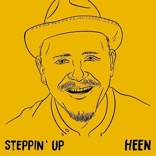 Foto van Steppin's up - cd (4251392600743)