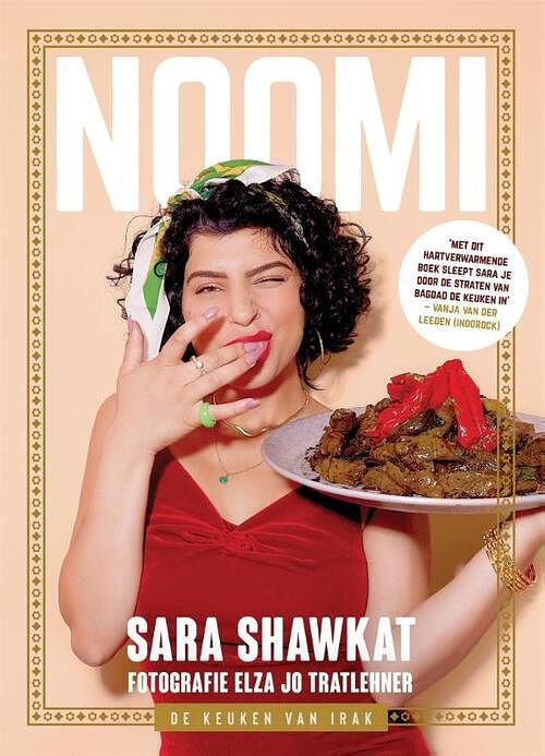 Foto van Noomi - sara shawkat - hardcover (9789464041163)