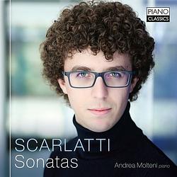 Foto van Scarlatti: sonatas - cd (5029365102339)