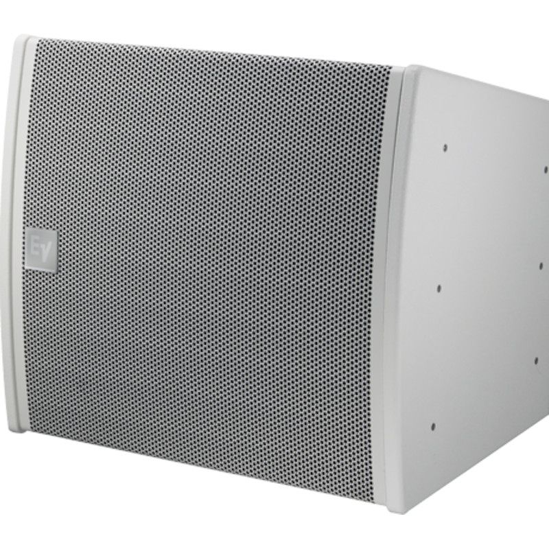 Foto van Electro-voice eva-2082/920-fgw glasvezel line array module 2 x 2-weg 20° x 90° wit