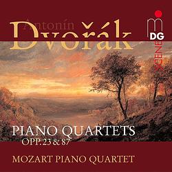 Foto van Complete piano quintets op. 23 & 87 - cd (0760623117621)