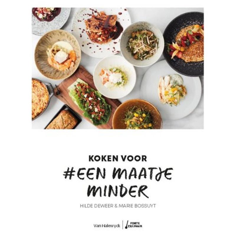 Foto van Koken voor een maatje minder