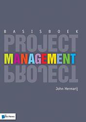 Foto van Basisboek projectmanagement - john hermarij - ebook