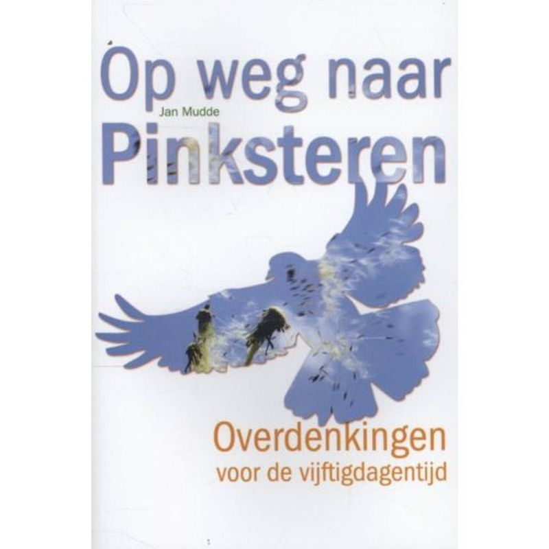 Foto van Op weg naar pinksteren