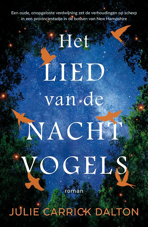 Foto van Het lied van de nachtvogels - julie carrick dalton - ebook (9789024596645)