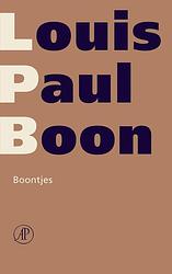 Foto van Boontjes - louis paul boon - paperback (9789029510691)