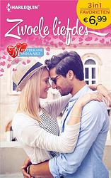 Foto van Zwoele liefdes - mediterrane minnaars - lucy monroe, diana hamilton - ebook