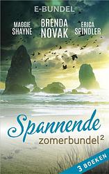 Foto van Spannende zomerbundel 2 - brenda novak, erica spindler, maggie shayne - ebook (9789402535693)