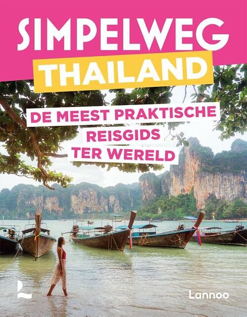 Foto van Simpelweg thailand - paperback (9789401490986)