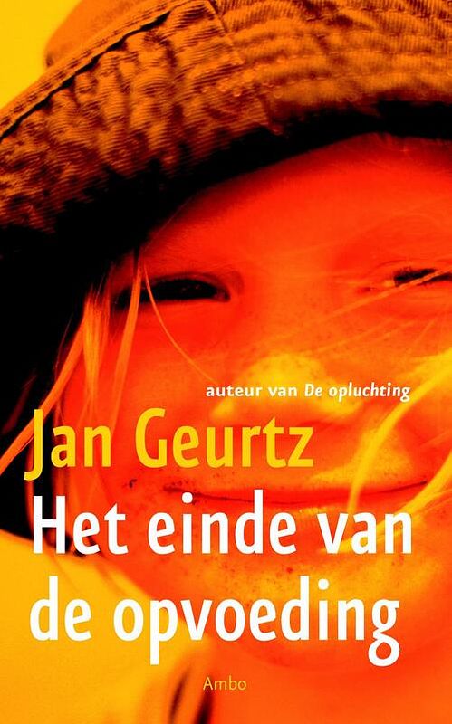 Foto van Einde van de opvoeding - jan geurtz - ebook (9789026326486)