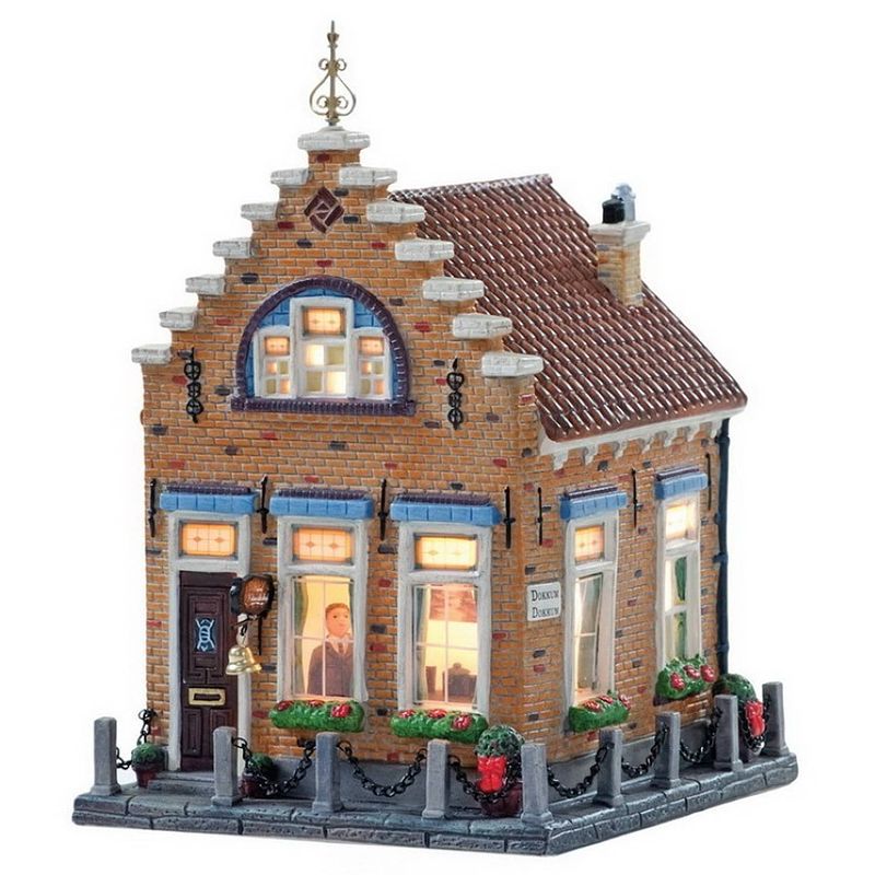 Foto van Dokkum woonhuis