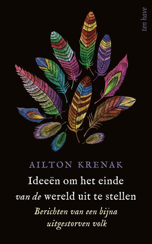 Foto van Ideeën om het einde van de wereld uit te stellen - ailton krenak - ebook (9789025909840)