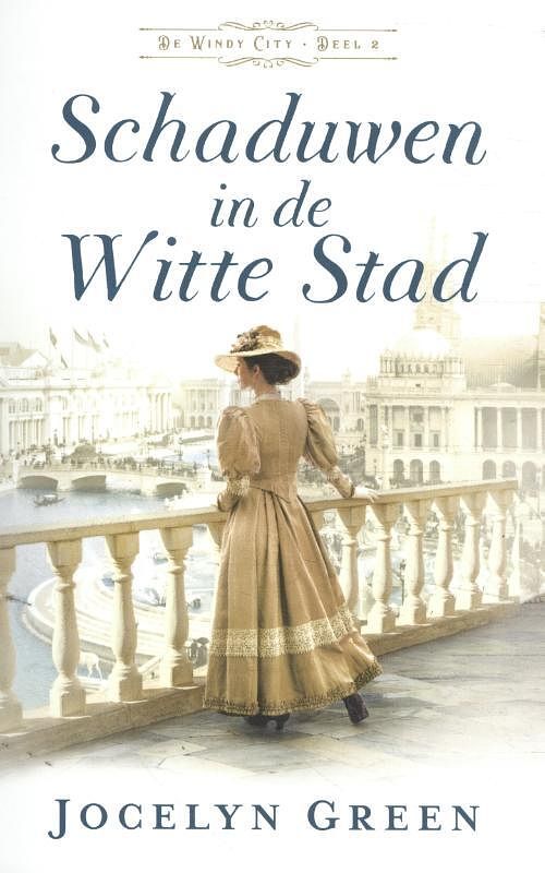 Foto van Schaduwen in de witte stad - jocelyn green - paperback (9789492234858)