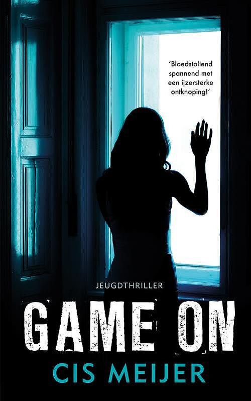 Foto van Game on - cis meijer - hardcover (9789026161834)