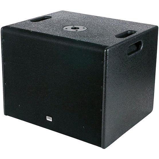 Foto van Dap drx-15ba actieve subwoofer