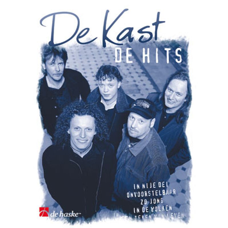 Foto van De haske de kast - de hits songboek