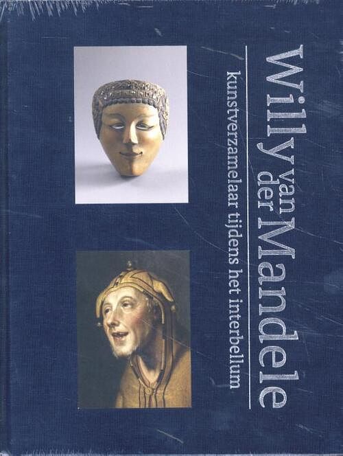 Foto van Willy van der mandele - caroline van der mandele, josine van der manderle - hardcover (9789462623286)