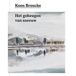 Foto van Koen broucke. het geheugen van sneeuw