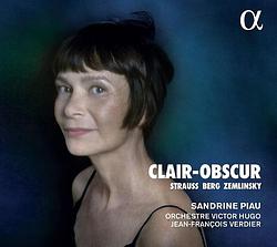 Foto van Clair-obscur - cd (3760014197277)