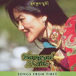 Foto van Songs from tibet - cd (8712618501023)