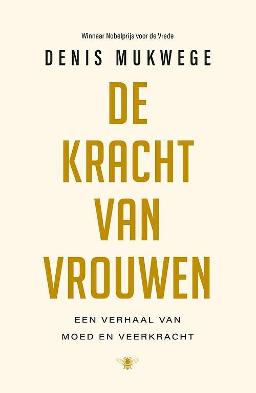 Foto van De kracht van vrouwen - denis mukwege - ebook (9789403160115)