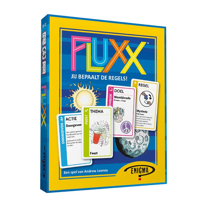 Foto van Fluxx 5.0