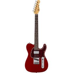 Foto van G&l tribute asat classic bluesboy candy apple red rw elektrische gitaar