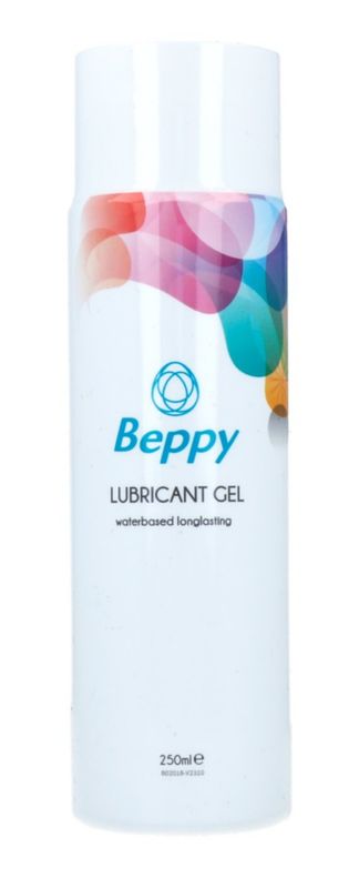 Foto van Beppy lubricant gel waterbased longlasting