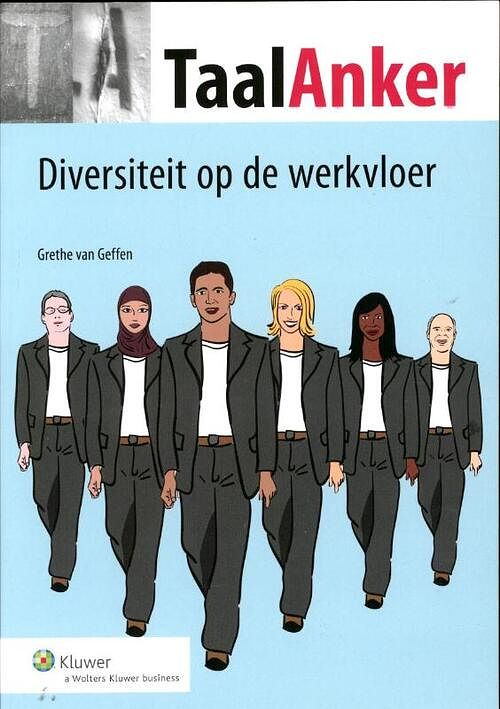 Foto van Diversiteit op de werkvloer - grethe van geffen - ebook (9789013098143)