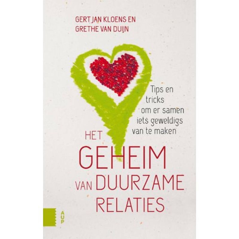 Foto van Het geheim van duurzame relaties