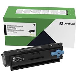 Foto van Lexmark recycling toner ms/mx331, ms/mx431 55b2h00 origineel zwart 15000 bladzijden