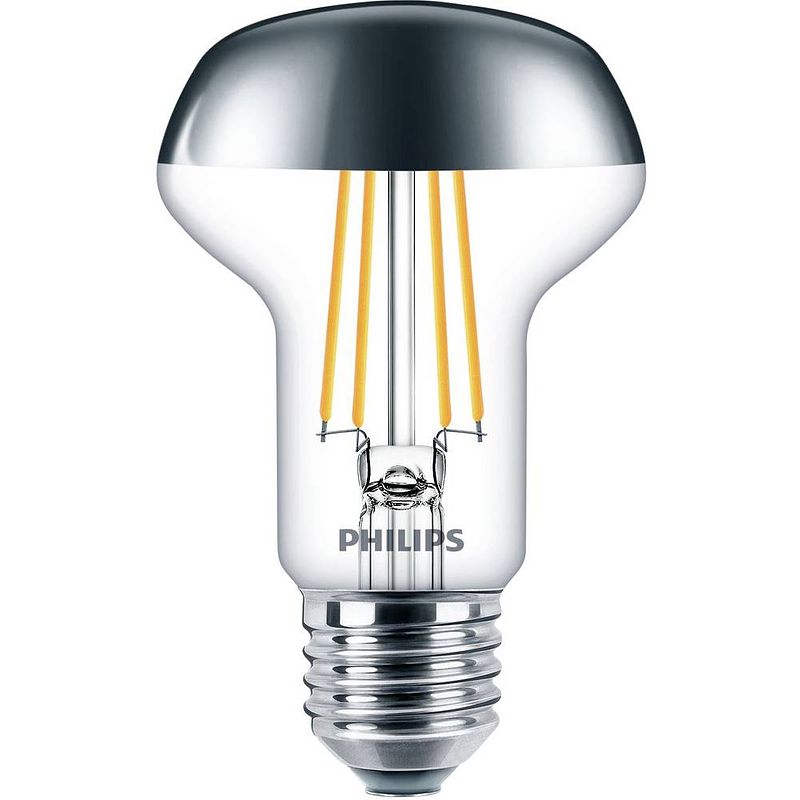 Foto van Philips led lamp e27 4w